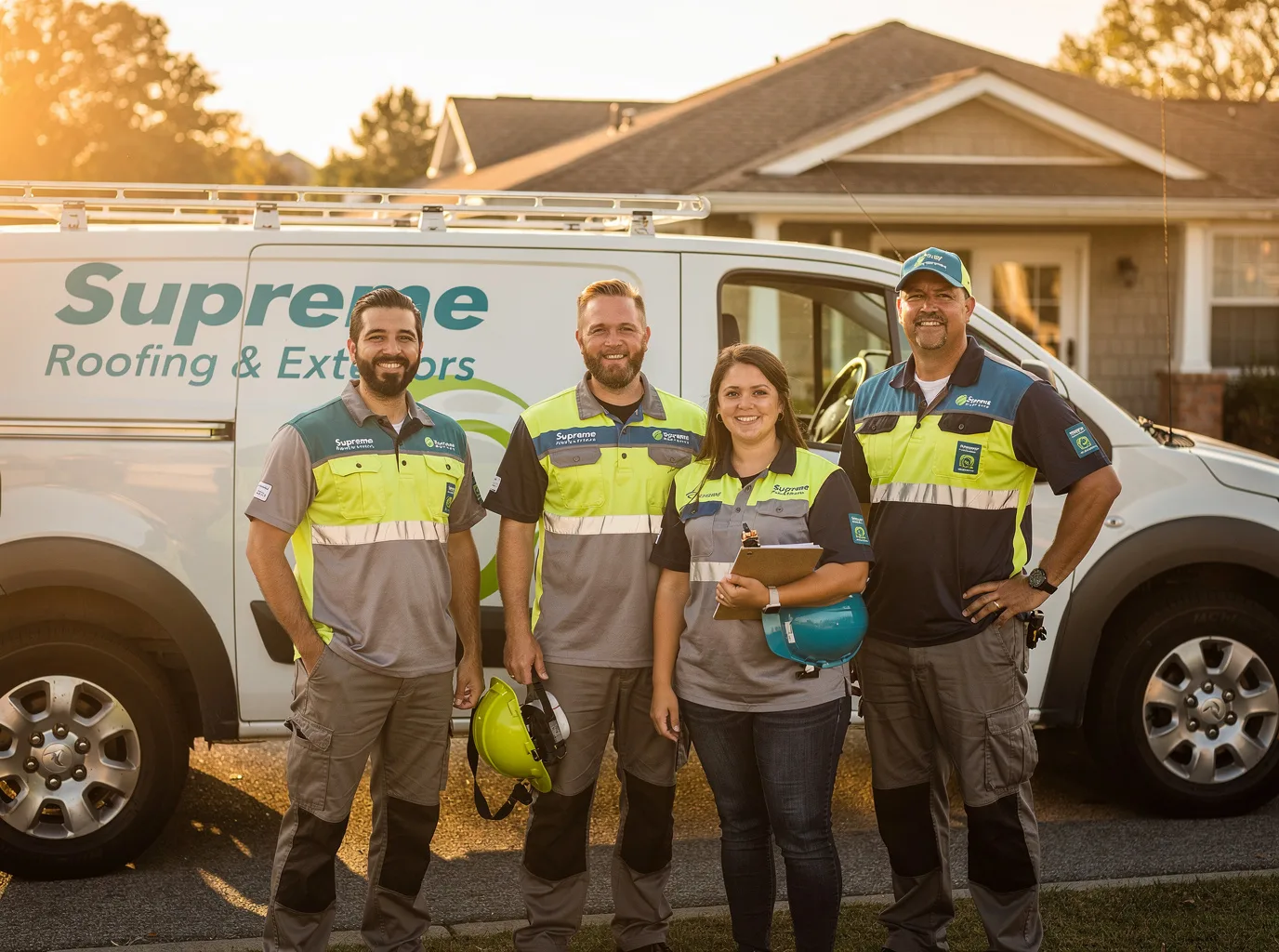 Roof Replacement company in Bloomingburg, OH