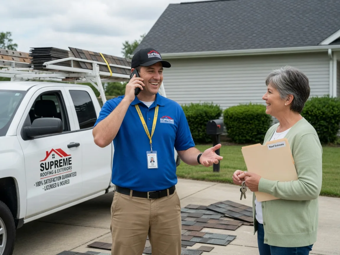 Roof Replacement Bloomingburg, OH FAQs